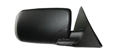 1999-2006 BMW 3Series Mirror (Passenger Side); Sedan- Power; Manual Folding; Non-Heated; w/o Memory; BM1321117; 51168245128
