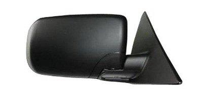 1999-2006 BMW 3Series Mirror (Passenger Side); Sedan-Power; Manual Folding; Non-Heated; w/o Memory; BM1321117; 51168245128