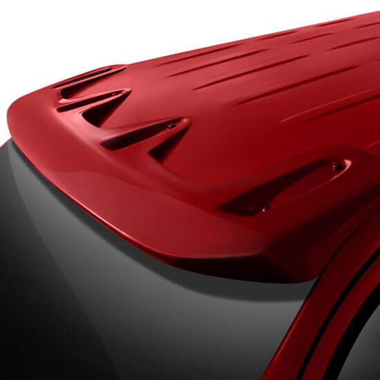 2000-2016 Ford F350 Spoiler Painted