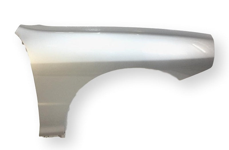 2000 Acura Integra Passenger Fender Painted Vogue Silver Metallic (NH583M)