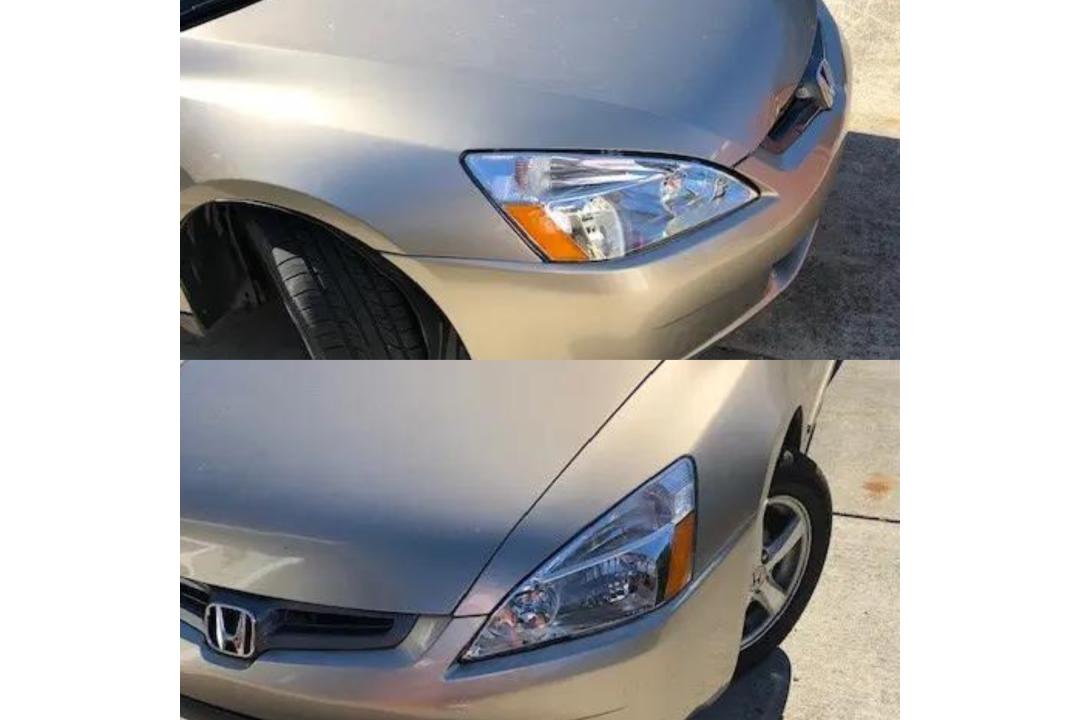 2003-2007 Honda Accord Fender Painted (Coupe)