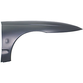 2000-2000 Saturn S-Series Fender (Passenger Side); Coupe; GM1241275; 21110724