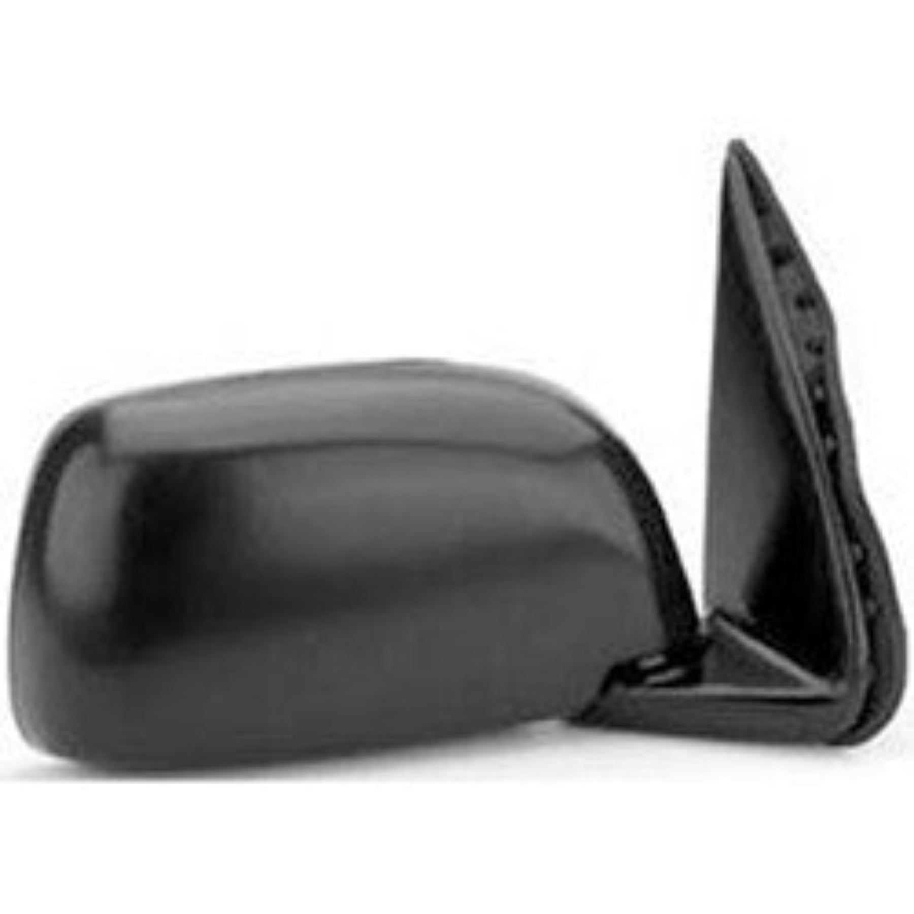2000-2000 Toyota Tacoma Mirror (Passenger Side); Pick-up; 2WD/4WD; Manual; Manual Folding; Non-Heated; 9 x 7 in. Housing; w/ Off-Road Package; TO1321161; 8791035560
