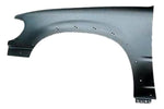 2000-2001 Ford Explorer Fender Painted (Left; Driver-Side) XL2Z16006CA FO1240180_
