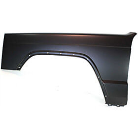 2000-2001 Jeep Cherokee Fender (Left, Driver-Side) - CH1240209