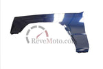2000-2001 Jeep Cherokee Fender Painted Patriot Blue Pearl (PBT), Driver-Side