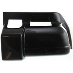 2000-2001 Jeep Cherokee Front Bumper End Cap (Right, Passenger-Side) - CH1005125