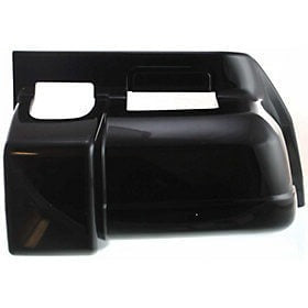 2000-2001 Jeep Cherokee Front Bumper End Cap (Right, Passenger-Side) - CH1005125