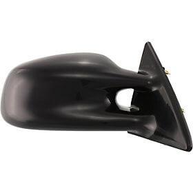 2000-2001 Pontiac Grand AM Side View Mirror (Non-Heated; Non-Fold; Manual; SE; Right)-GM1321240