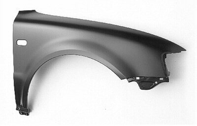 2000-2001 Volkswagen Passat Fender (w Signal Light; Old Style; Right) - VW1241127