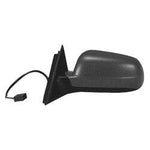 2000-2001 Volkswagen Passat Side View Mirror (Heated; w/o Memory; Foldaway; Driver-Side) - VW1320118