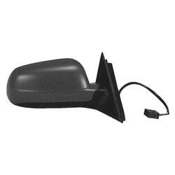 2000-2001 Volkswagen Passat Side View Mirror (Heated; w/o Memory; Foldaway; Passenger-Side) - VW1321118