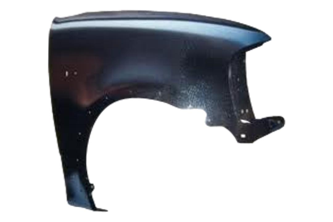 2000-2002 Ford Expedition Fender Painted Passenger-Side 2L3Z16005AA FO1241192ReveMoto_Painted_Auto_Parts_Replacement