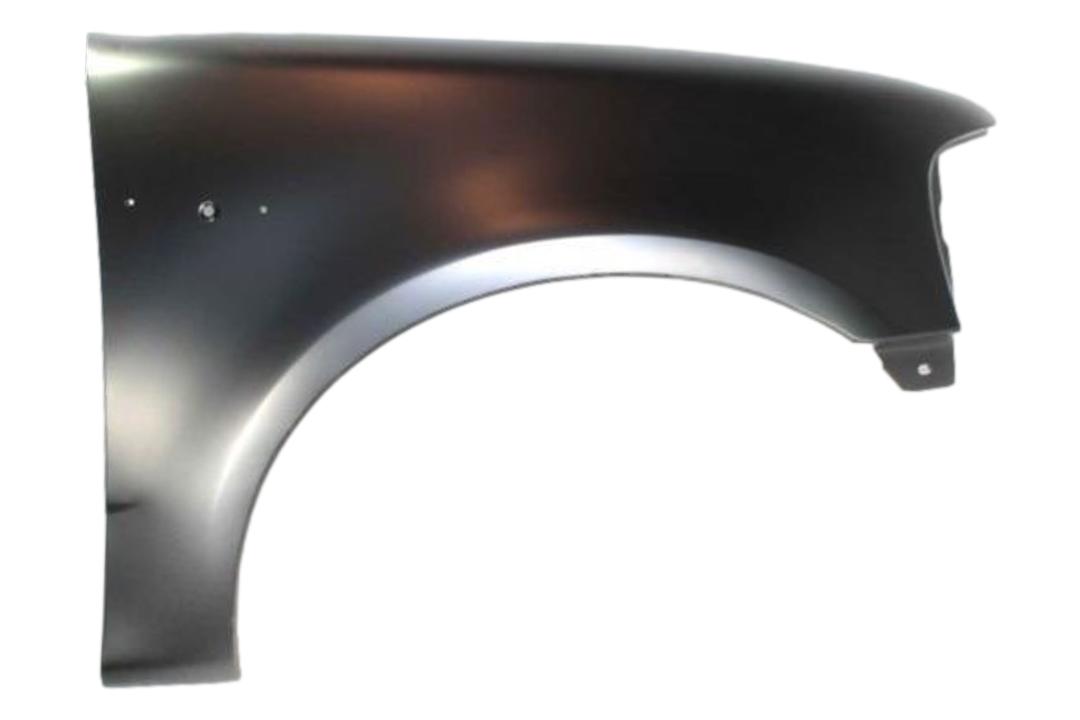 2000-2002 Ford Expedition Fender Painted Passenget-Side YL1Z16005BA FO1241227ReveMoto_Painted_Auto_Parts_Replacement