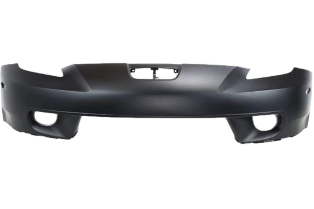 2003-2005 Toyota Celica Front Bumper Painted WITHOUT Action Package