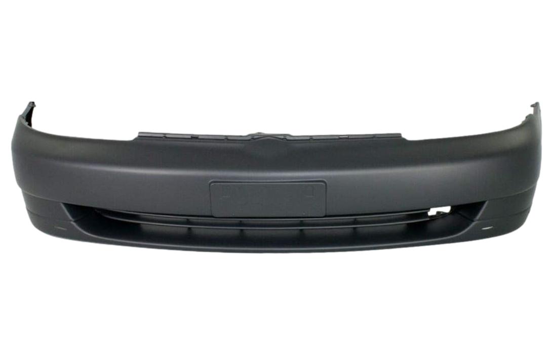 2000-2002 Toyota Echo Front Bumper Painted (Lower Cover)