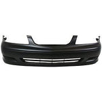 2000-2002 Mazda 626 Front Bumper; MA1000166; GGYA5003XB00