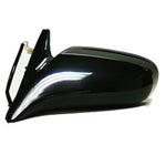 2000-2002 Mazda 626 Mirror (Driver Side); Power Remote; Non-Heated; NOn-Folding; w/o Defogger; Black/Paintable; MA1320134; GG2A69180