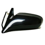2000-2002 Mazda 626 Mirror (Driver Side); Power Remote; Non-Heated; NOn-Folding; w/o Defogger; Black/Paintable; MA1320134; GG2A69180