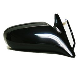 2000-2002 Mazda 626 Mirror (Passenger Side); Power Remote; Non-Heated; NOn-Folding; w/o Defogger; Black/Paintable; MA1321134; GG2A69120