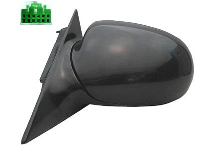 2000-2002 Buick Park Avenue Side View Mirror (Heated; with Mem; without Auto Dimmer; Left) - GM1320341