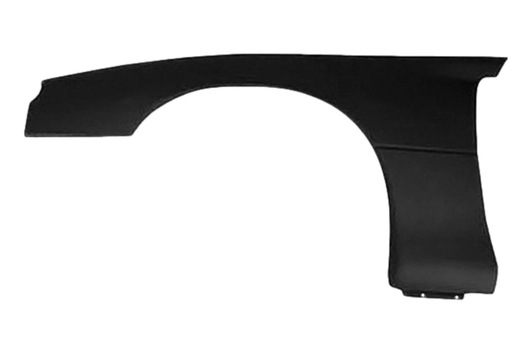 2000-2002 Chevrolet Camaro Driver-Side Fender Painted 10419546 GM1240274