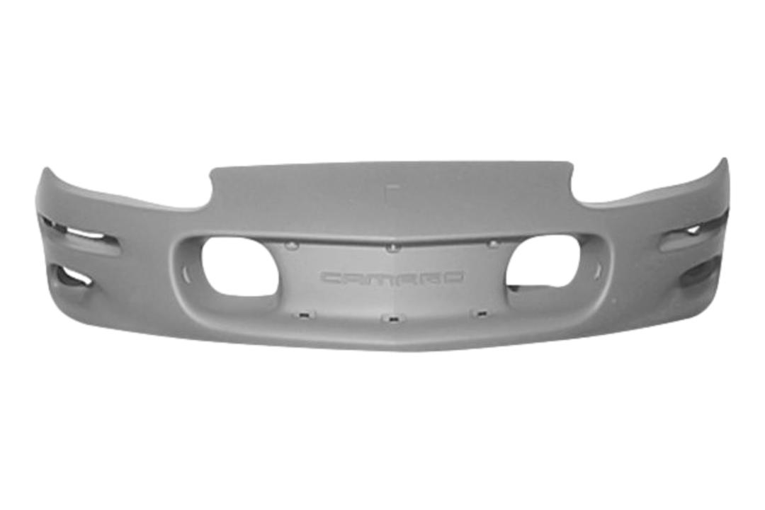 2000-2002 Chevrolet Camaro Front Bumper_12335525_GM1000547