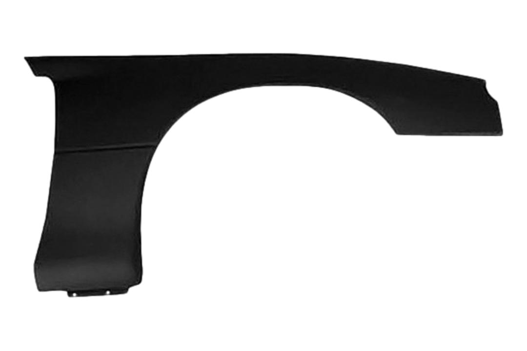 2000-2002 Chevrolet Camaro Passenger-Side Fender 10419545 GM1241274