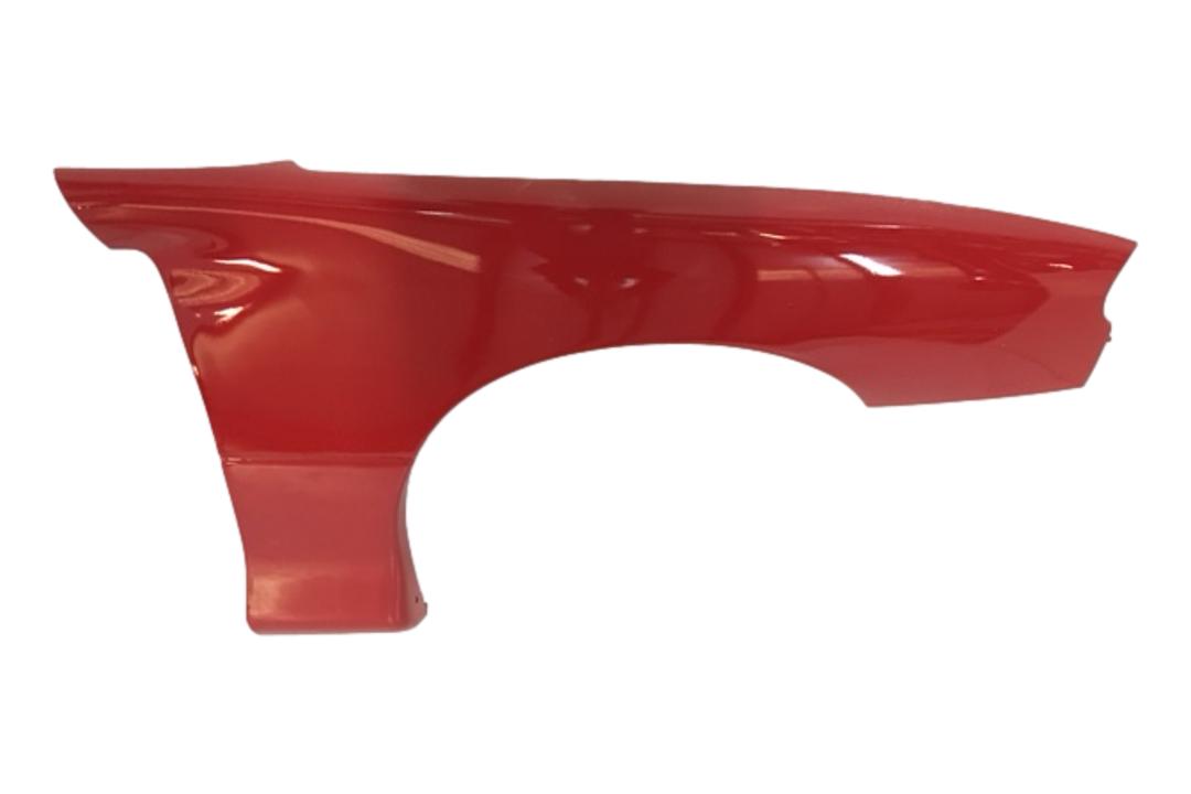 2000-2002 Chevrolet Camaro Passenger-Side Fender Painted WA8774 10419545 GM1241274
