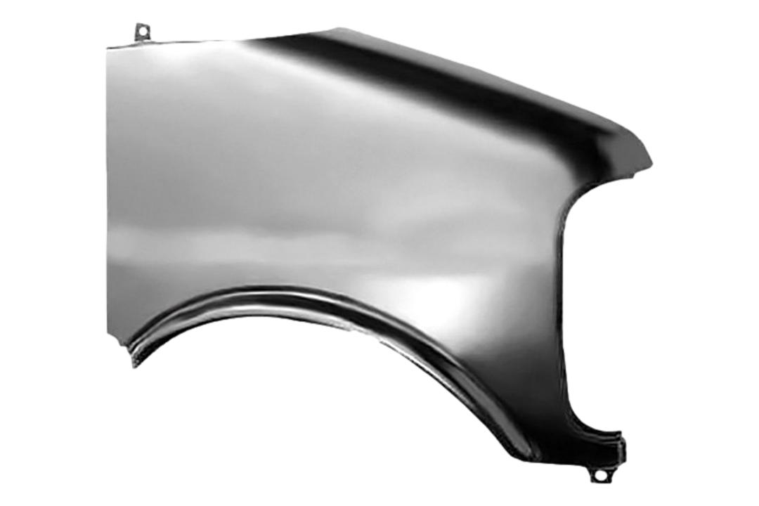 2000-2002 Chevrolet Express Passenger-Side Fender 12549270 GM1241258