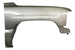 2000-2002 Chevrolet Silverado Passenger-Side Fender Painted WA382E 12476220 GM1241267