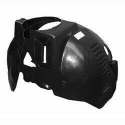 2000-2002 Chrysler 300M Driver Side Fender Liner_CH1248121