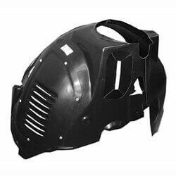 2000-2002 Chrysler 300M Passenger Side Fender Liner_CH1249121