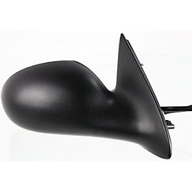 2000-2002 Dodge Intrepid View Mirror (Non-Heated; Non-Foldaway; Textured; Right)-CH1321182