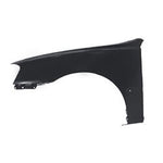 2000-2002 Hyundai Accent Driver Side Front Fender (Sedan-Hatchback; w- Upper Molding Holes) HY1240128