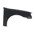 2000-2002 Hyundai Accent Passenger Side Front Fender (Sedan-Hatchback; w-Upper Molding Holes) HY1241128