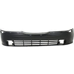 2000-2002 Lincoln LS Front Bumper (w_o Sport Package; w Strip Holes) - FO1000445