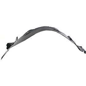 2000-2002_Mercedes_Benz_SL Class_Passenger_Side_Fender_Liner_Middle_Section_MB1249153