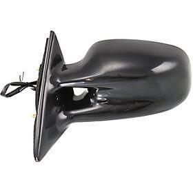 2000-2002 Pontiac Grand AM Side View Mirror (Non-Heated; Non-Fold; Power; GT; Left)-GM1320238