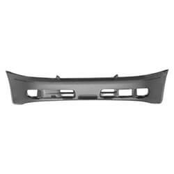 2000-2002 Subaru Legacy Front Bumper (Sedan-Wagon; w-o Sport; w-o Outback) CAPA Certified SU1000134