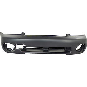 2000-2002 Subaru Outback Front Bumper (Sedan-Wagon; w-Sport) SU1000133 (1)