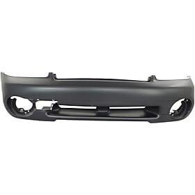 2000-2002 Subaru Outback Front Bumper (Sedan-Wagon; w-Sport) SU1000133 (1)