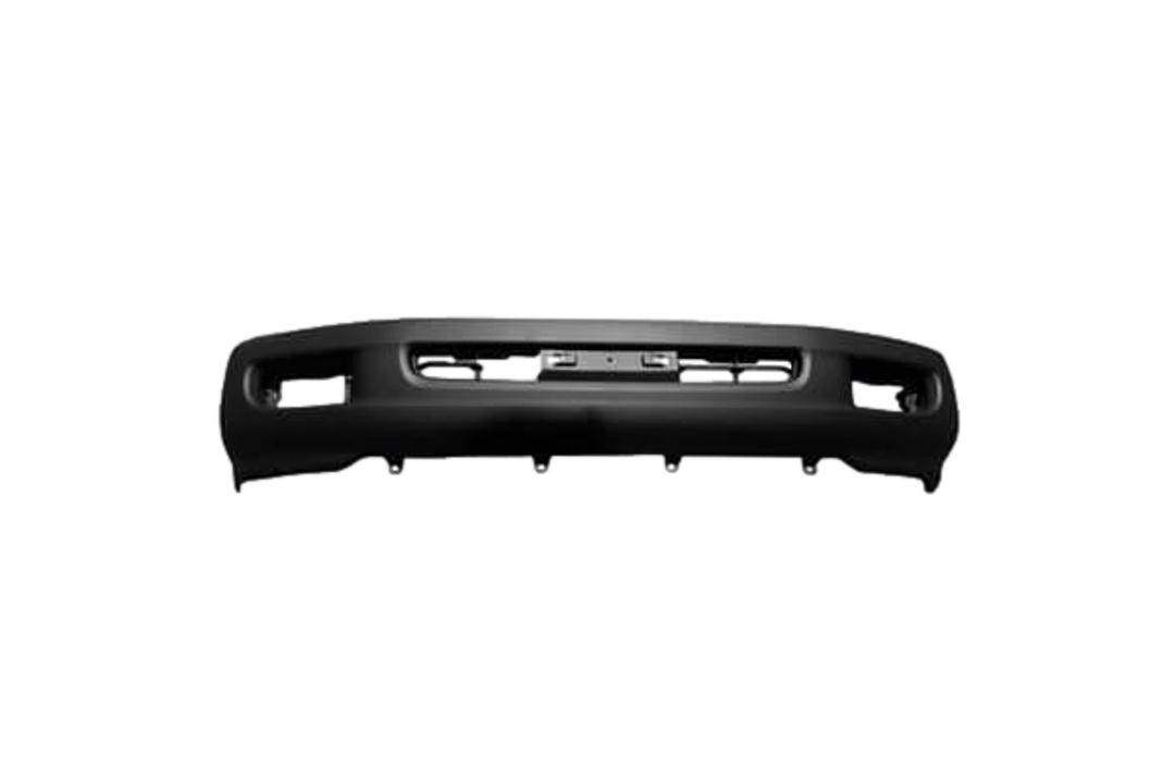 2000-2002 Toyota Land Cruiser Front Bumper Painted ReveMoto Painted Auto Parts Replacement