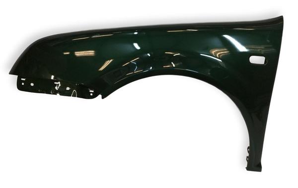 2000-2002 Volkswagen Jetta Fender Painted Bright Green Pearl (LC6M _ T3), Driver-Side