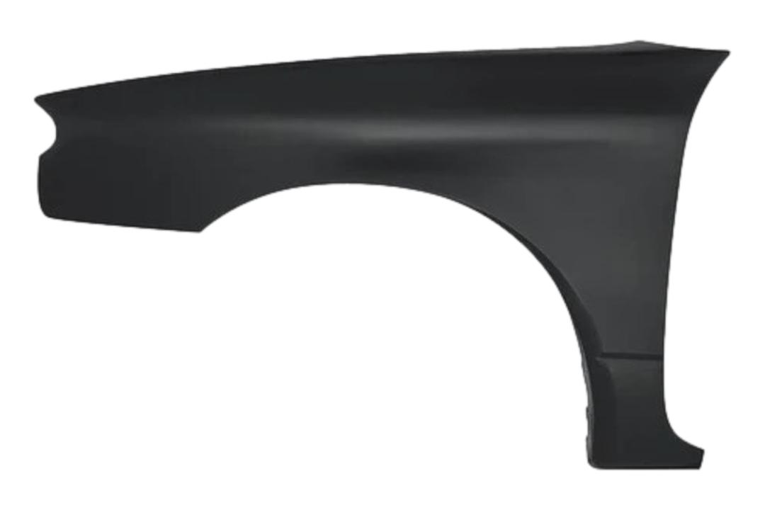 2000-2003 Ford Escort Fender PaintedDriver-Side F8CZ16006AA FO1240225