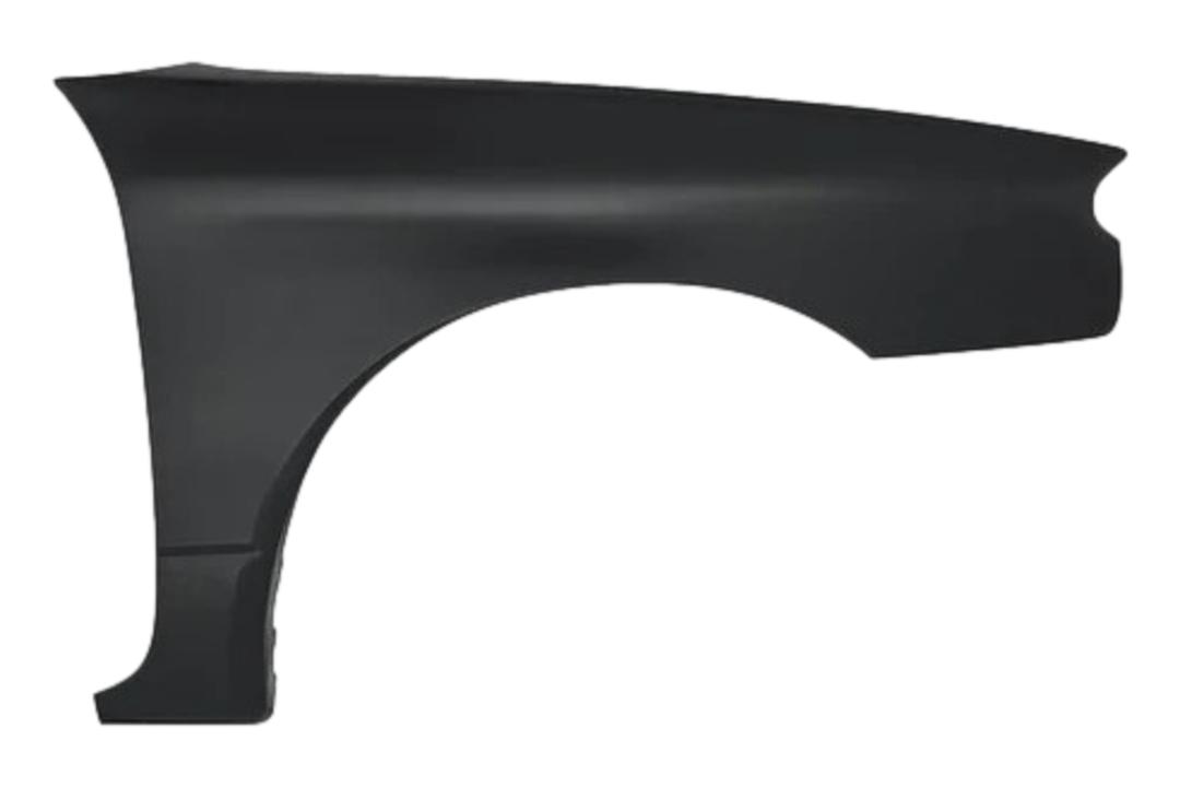 2000-2003 Ford Escort Fender PaintedPassenger-Side F8CZ16005AA FO1241225