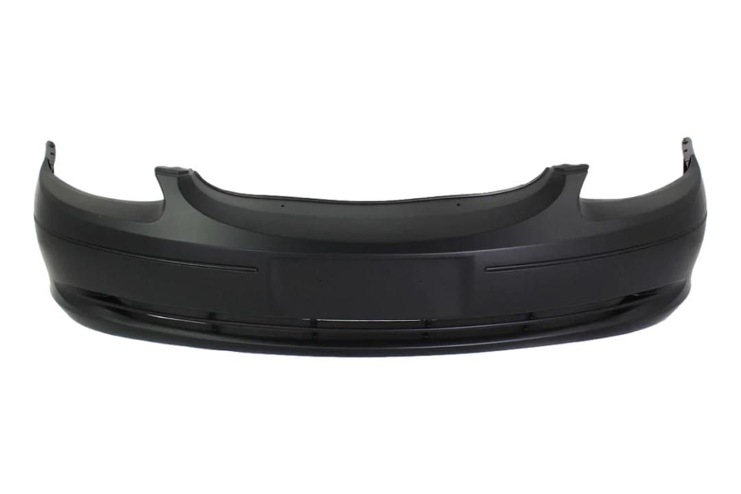 2000-2003 Ford Taurus Front Bumper Painted 2F1Z17D957BA FO1000460