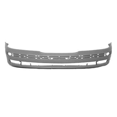 2000-2003 BMW M5 Rear Bumper; Sedan Models; w_ Park Assist Sensor Holes; w_ Molding Holes; w_ Park Distance Control Sensor Holes; BM1100122; 51122498489