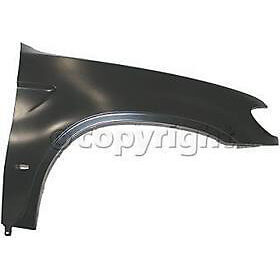 2000-2003 BMW X5 Fender (Passenger Side); BM1241128; 41357000386