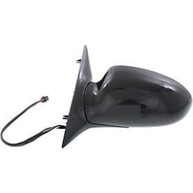 2000-2003 Buick Lesabre Side View Mirror (Heated; w Mem; w_o Dim; Left) - GM1320430